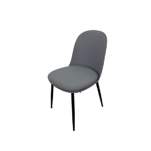 Compra - Silla de Comedor MX Muebles ZAGREBMD | Gris Oscuro - Compra en Marcimex.com