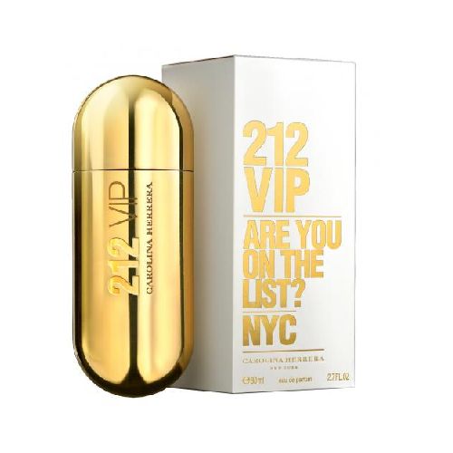 Compra - Carolina Herrera Perfume 212 Vip| 80ml - Compra en Marcimex.com