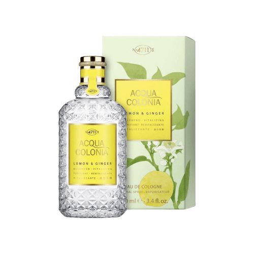 Compra -  Perfume Aqc Lemon Ginger Edc 100Ml - Compra en Marcimex.com