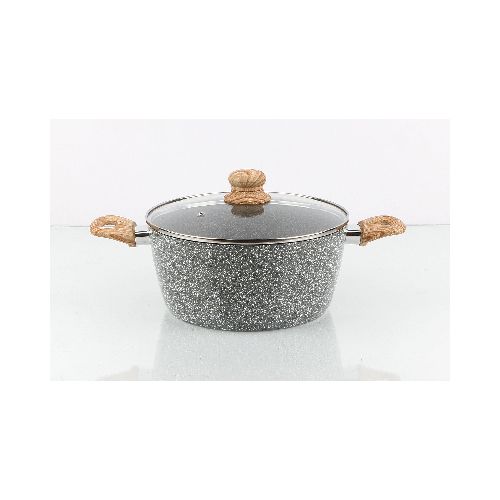 Compra Cottura - Olla A101014 | Gris - Compra en Marcimex.com