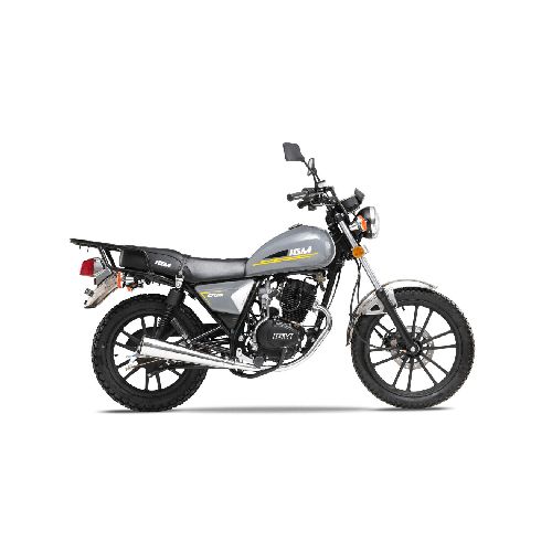 Compra - Moto Utilitaria Igm Im200Cr-7 Plateado 2025 - Compra en Marcimex.com