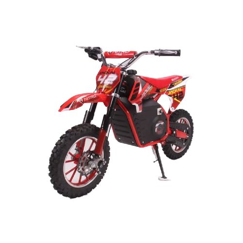 Compra - Lamborbini Scooter Electrico MME-RED-1 | Rojo - Compra en Marcimex.com