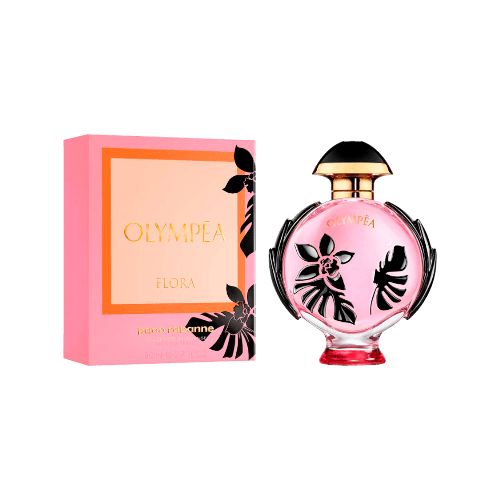 Compra -  Perfume Pr Olympea Flora Wom Edp 80Ml - Compra en Marcimex.com