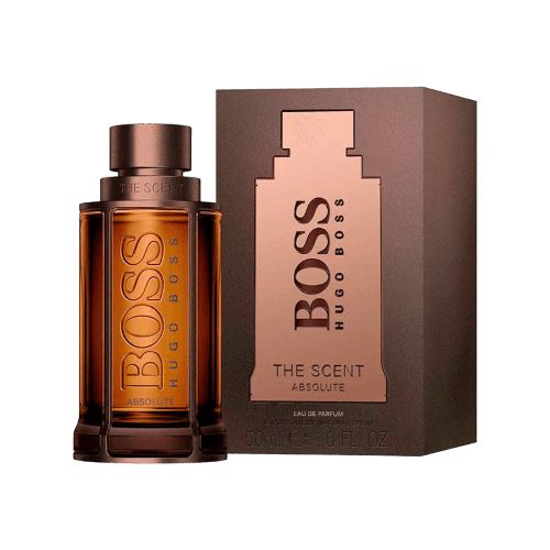 Compra -  Perfume Boss Scent Absolu Men Edp 50Ml 1043 - Compra en Marcimex.com