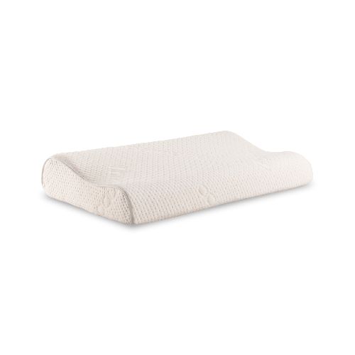 Compra - Chaide Almohada Cervical Memory Foam 60X38 | Blanco - Compra en Marcimex.com