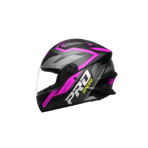 Compra - Pro Tork Casco Integral New Liberty Four R8 S | Negro Rosa - Compra en Marcimex.com