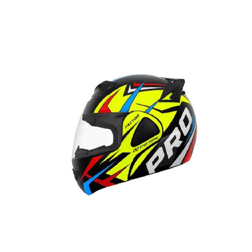 Compra - Pro Tork Casco Abatible V-Pro Jet Factor L | Amarillo - Compra en Marcimex.com