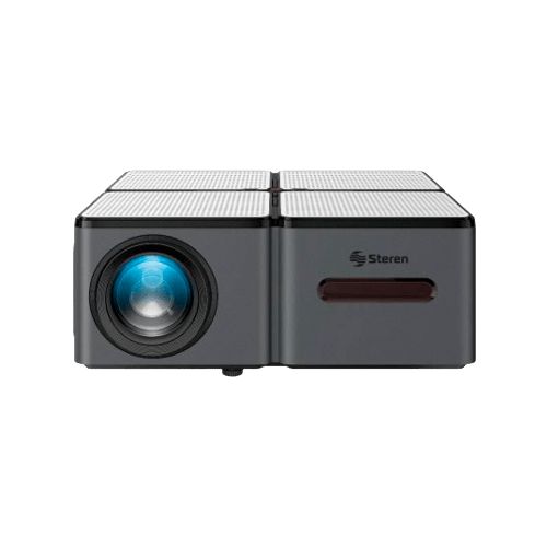 Compra - Proyector Steren Pro 500 Negro - Compra en Marcimex.com