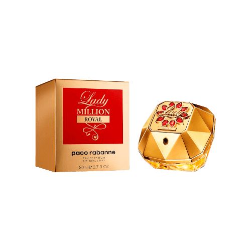 Compra -  Perfume Pr Lady Million Royal Wom Edp 80Ml - Compra en Marcimex.com