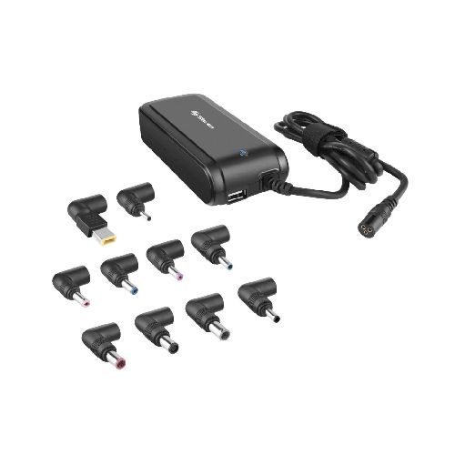 Compra - Steren - Cargador Universal. 90W com-136 | Negro - Compra en Marcimex.com