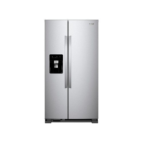 Compra - Refrigeradora Whirlpool Side By Side WD5720Z 303 Litros - Compra en Marcimex.com