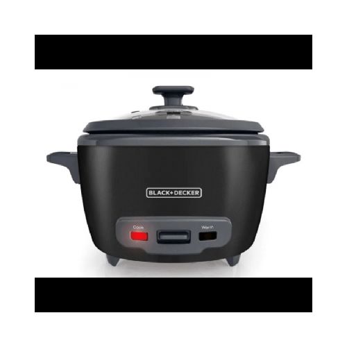 Compra Olla Arrocera Black & Decker RC514B Negro - Compra en Marcimex.com