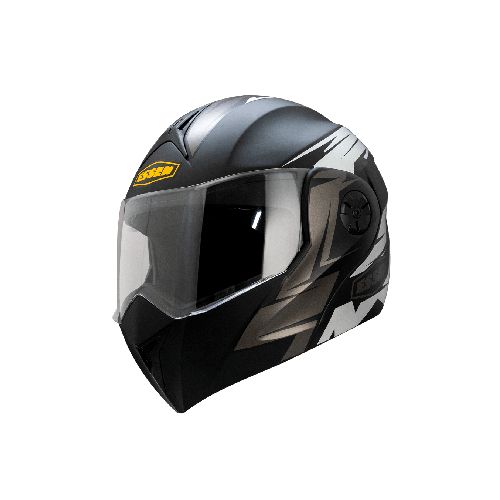 Compra - Ich Casco Abatible essen gr xl | Negro - Compra en Marcimex.com