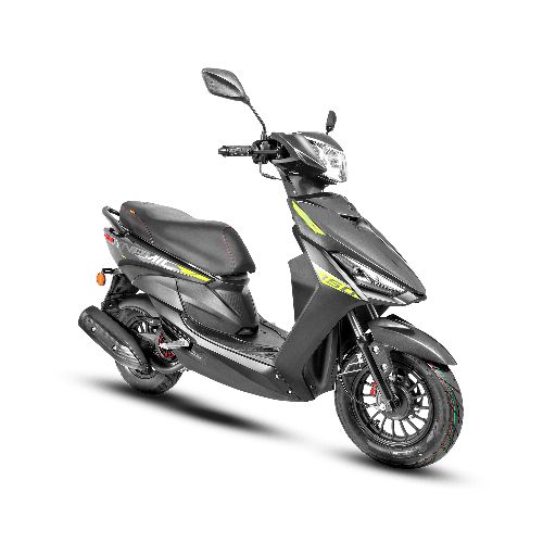 Compra - Moto Scooter Daytona Dy150 Dynamic Pro Negro 2025 - Compra en Marcimex.com