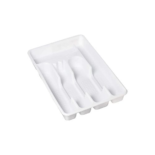 Compra - Rubbermaid   Bandeja Cubiertos 10096705| Blanco - Compra en Marcimex.com