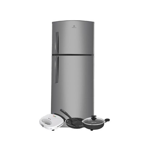 Compra - Refrigeradora Ri Top Mount Indurama Ri-375 Avant Plus Croma 280Litros - Compra en Marcimex.com