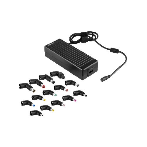 Compra - Steren Cargador Universal 120 W  COM-137 | Negro - Compra en Marcimex.com