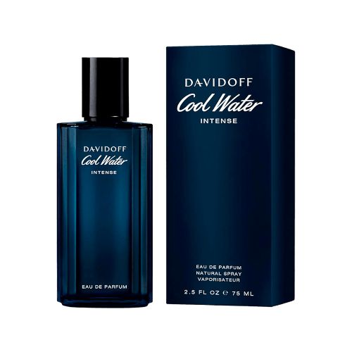 Compra -  Perfume Cool Water Intense Men Edp 75Ml - Compra en Marcimex.com