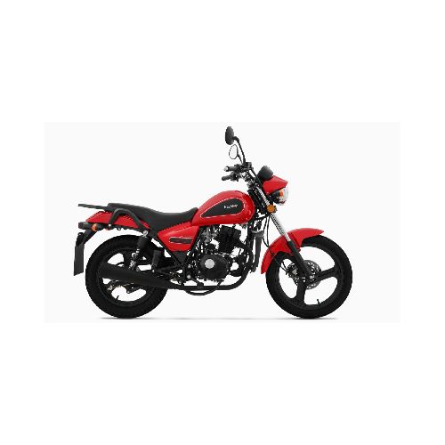 Compra - Keeway Moto Utilitaria C-Light 150 | Rojo 2024 - Compra en Marcimex.com