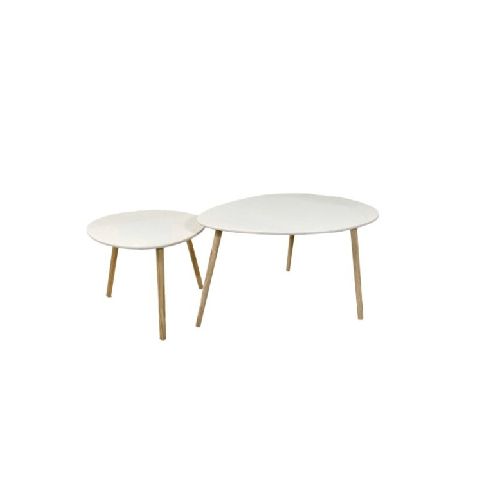 Compra - Mesa de Centro MX Muebles TOKIOMD | Blanco - Compra en Marcimex.com