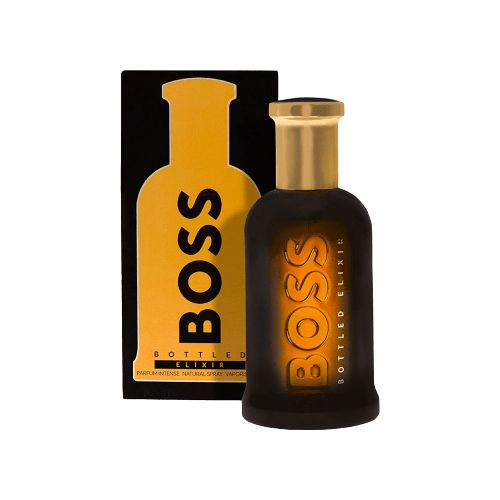 Compra -  Perfume Boss Bottled Elixir Men Parfum 100Ml - Compra en Marcimex.com