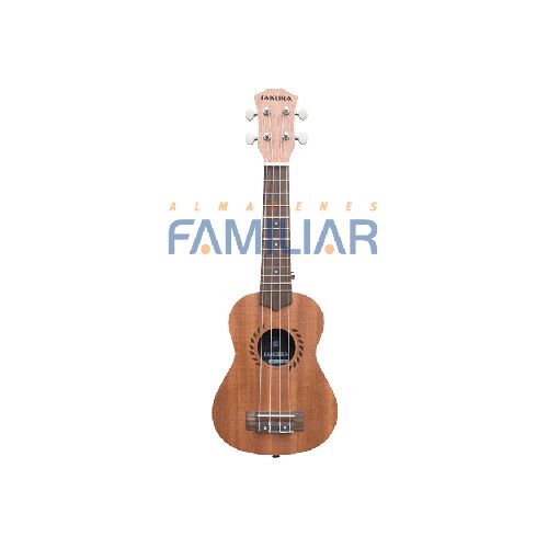 GUITARRA UKELELE SAKURA SOPRANO | Almacenes Familiar