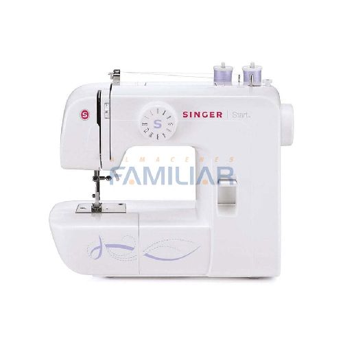 MÁQUINA DE COSER SINGER S1306 | Almacenes Familiar