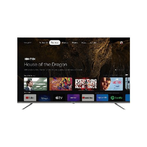 Televisor indurama led 4k 43tikjuhd google tv | Almacenes Familiar