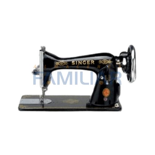 MÁQUINA DE COSER SINGER 15CD | Almacenes Familiar