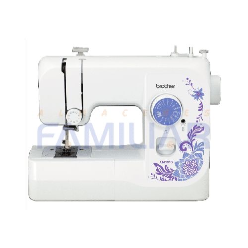 MÁQUINA DE COSER BROTHER XM1010 | Almacenes Familiar