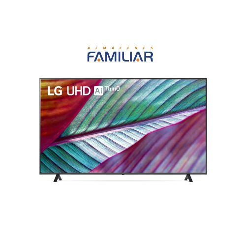 Televisor lg led 4k uh 65ur7800psb thinq ai | Almacenes Familiar