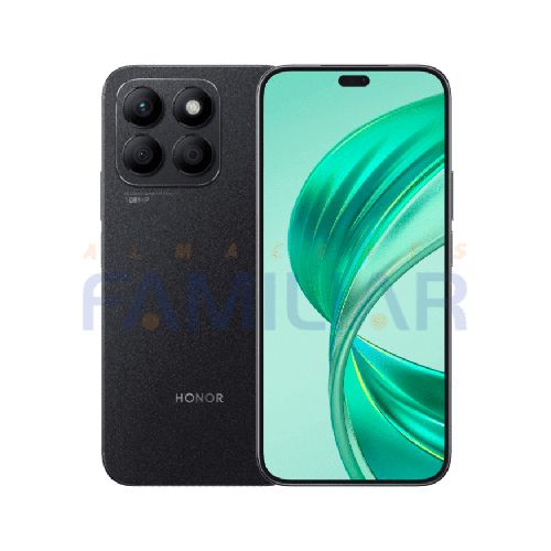 CELULAR HONOR X8B 256GB+8GBN | Almacenes Familiar