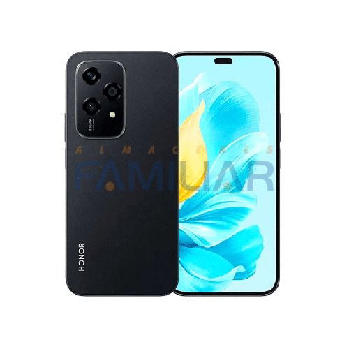 Teléfono celular Honor 200 Lite 256GB-Negro | Almacenes Familiar