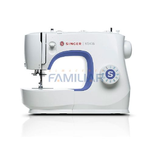 MÁQUINA DE COSER SINGER M3405 | Almacenes Familiar