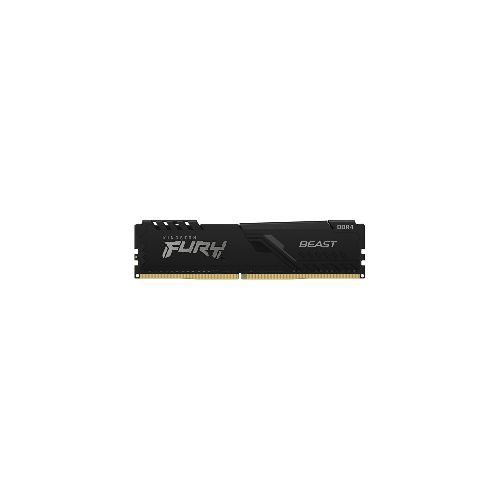 Memoria RAM Kingston 16gb 3200mhz DDR4 Fury Beast BK - PC Gaming Ecuador