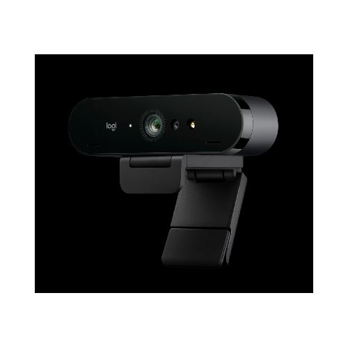 WebCam LOGITECH BRIO 4K ULTRA HD - PC Gaming Ecuador