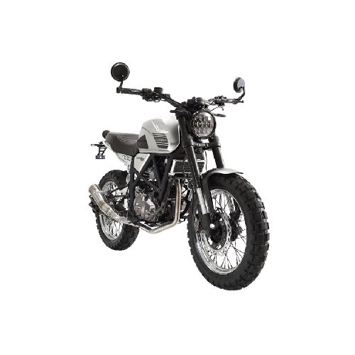 MOTO DY250 SCRAMBLER | DAYTONA