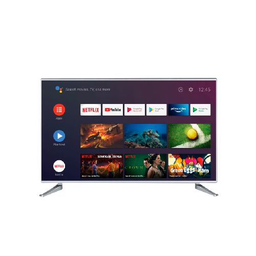 TELEVISOR LA40ZEC SMART TV LED 40'' | ZITRO