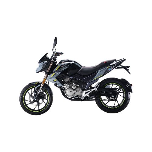 MOTO SPARTA 200 | SHINERAY