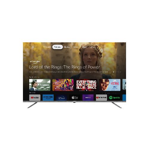 TELEVISOR 58TIKGF2GQLED SMART TV 4K LED 58