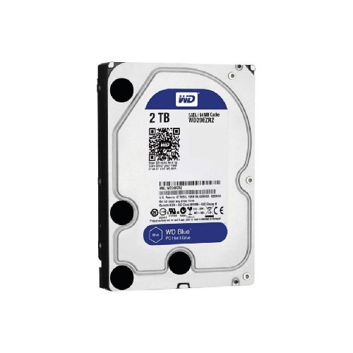 DISCO DURO INTERNO 2TB | WESTERN DIGITAL