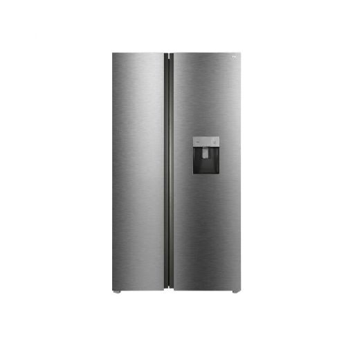 REFRIGERADORA P650SBGB SIDE BY SIDE 650 LITROS | TCL