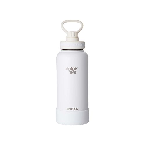 Termo Woda  32 OZ | Blanco  - El Bosque - El Bosque Muebles - Diseño | Precio | Garantía - Tienda en línea