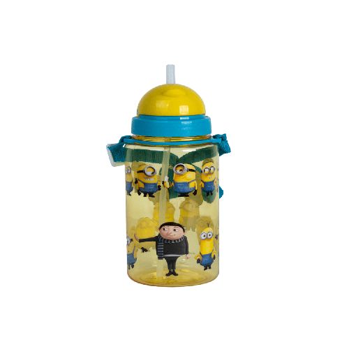 Termo Minions 350 ML | Amarillo - El Bosque - El Bosque Muebles - Diseño | Precio | Garantía - Tienda en línea