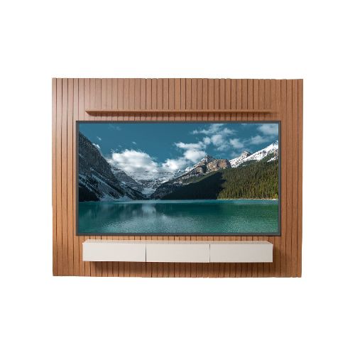 Panel Para Tv Niagara  300 Cm 82