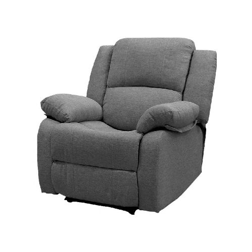 Butaca Reclinable Gilda | Gris Oscuro - El Bosque Muebles - El Bosque Muebles - Diseño | Precio | Garantía - Tienda en línea