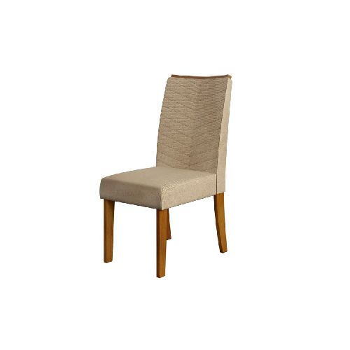 Silla de Comedor Serena  | Bi Color Freijo Lino - Beige - El Bosque Muebles - El Bosque Muebles - Diseño | Precio | Garantía - Tienda en línea