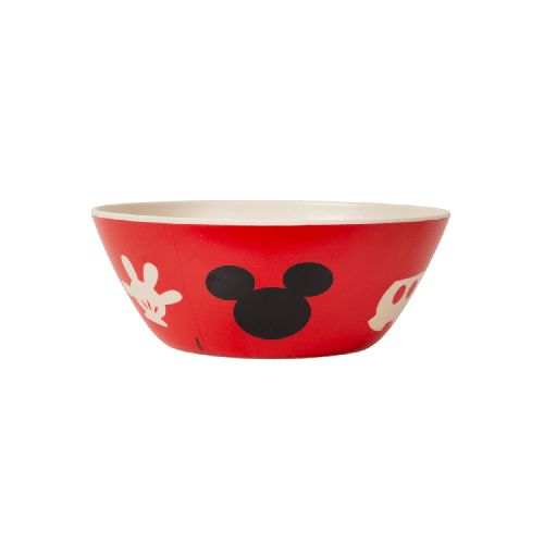 Plato Hondo Mickey | Bi Color - El Bosque - El Bosque Muebles - Diseño | Precio | Garantía - Tienda en línea