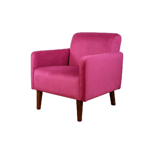 Butaca Belisa | Magenta - El Bosque Muebles - El Bosque Muebles - Diseño | Precio | Garantía - Tienda en línea