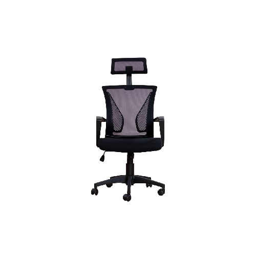 Silla De Oficina Helen | Negro - Muebles El  Bosque - El Bosque Muebles - Diseño | Precio | Garantía - Tienda en línea